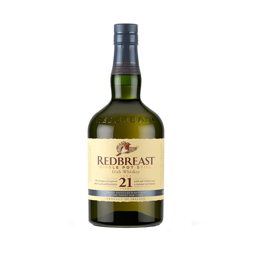Redbreast Irish Whiskey Ireland 21YO Bottle 0.7L