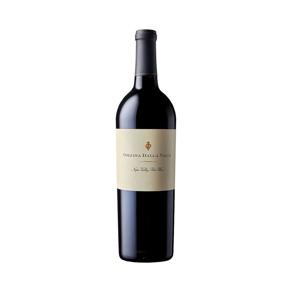 Dalla Valle Collina Red Wine 2013 0.75L