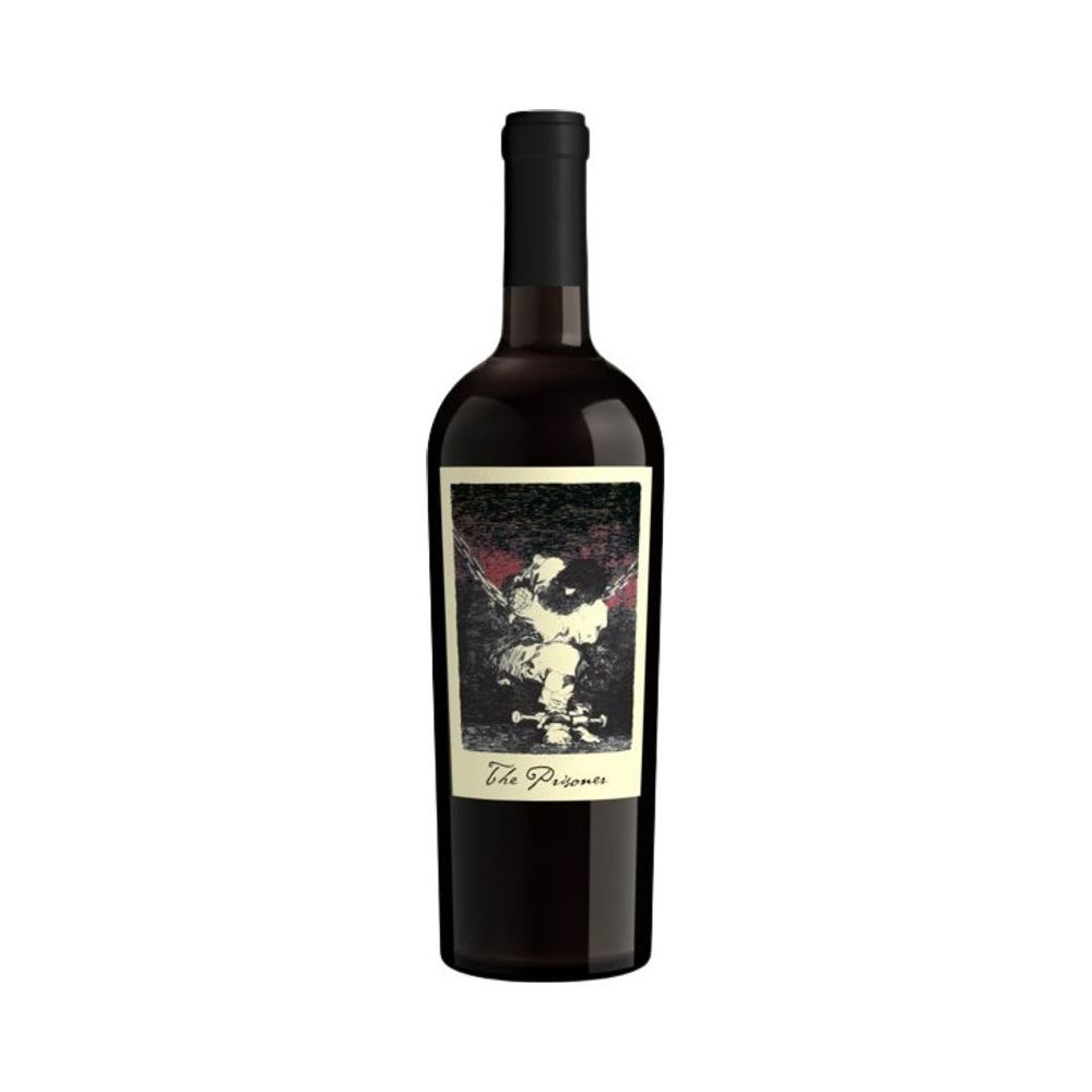 The Prisoner Red Blend Red Wine 0.75L