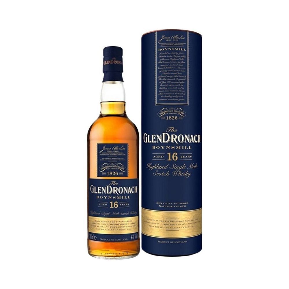 The Glendronach Boynsmill Aged 16 Years 0.7L