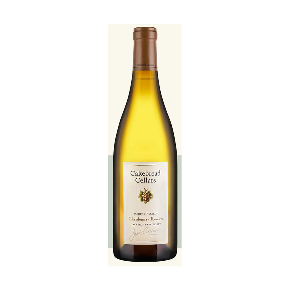 Cakebread Cellars Chardonnay Reserve 0.75L