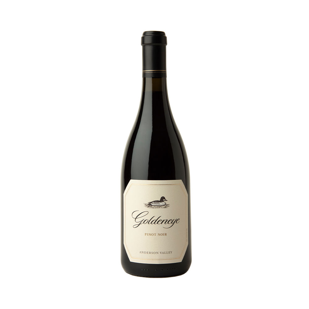 Goldeneye 2019 Anderson Valley Pinot Noir (by The Duckhorn Portfolio) 0.75L