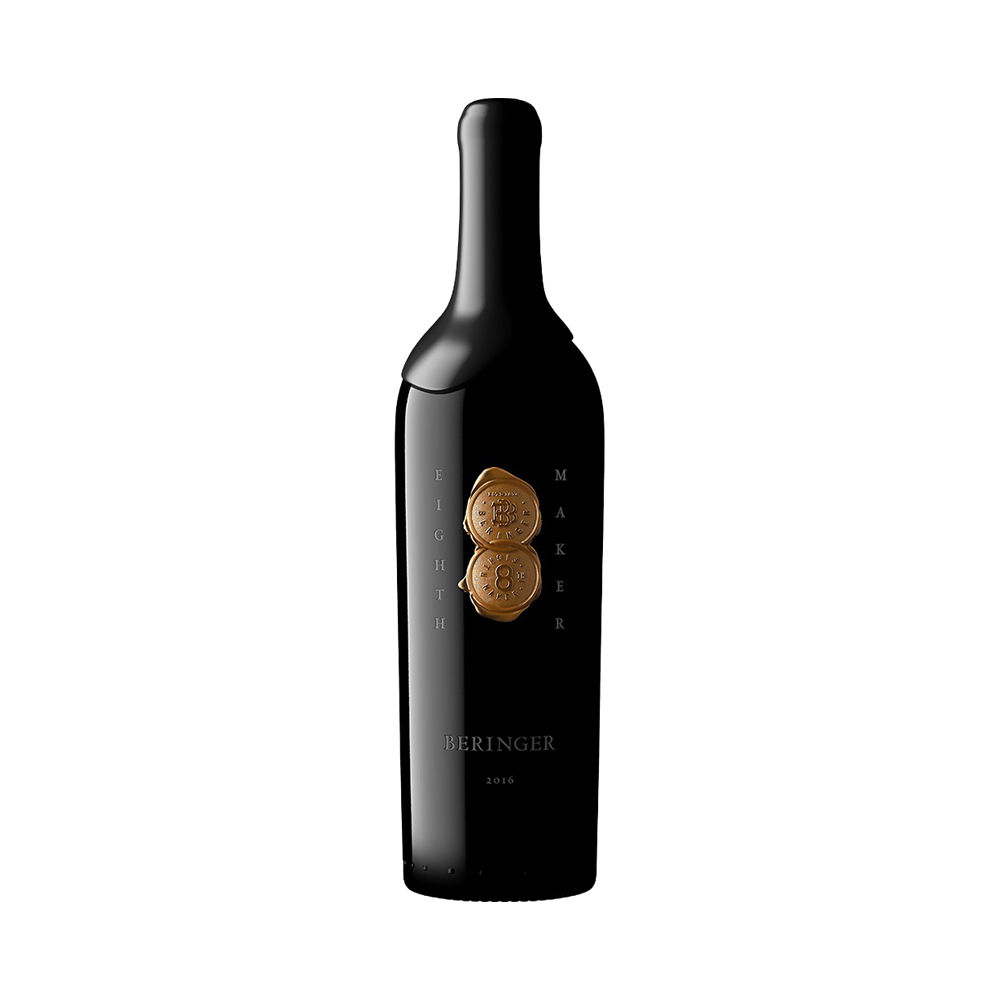 Beringer 8th Maker Napa Valley Cabernet Sauvignon 2016 0.75L