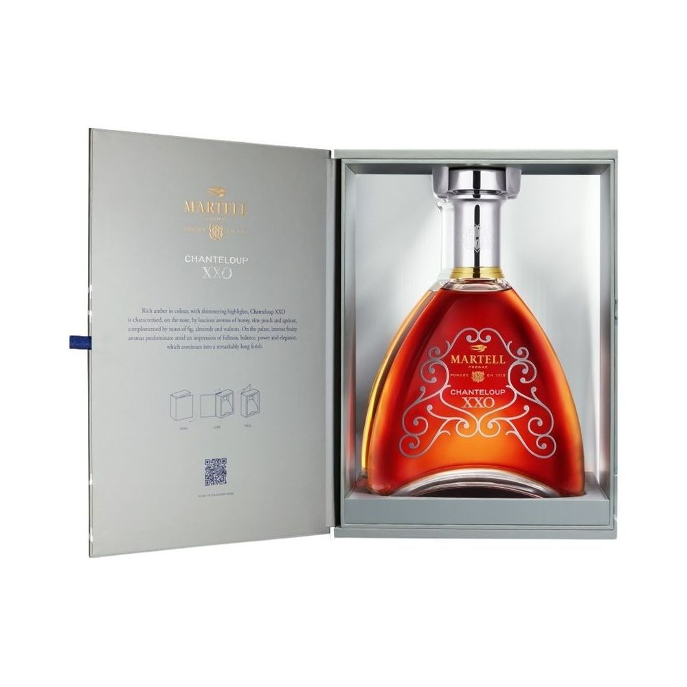 Martell Chanteloup XXO Cognac France 1L Martell | DFS Los