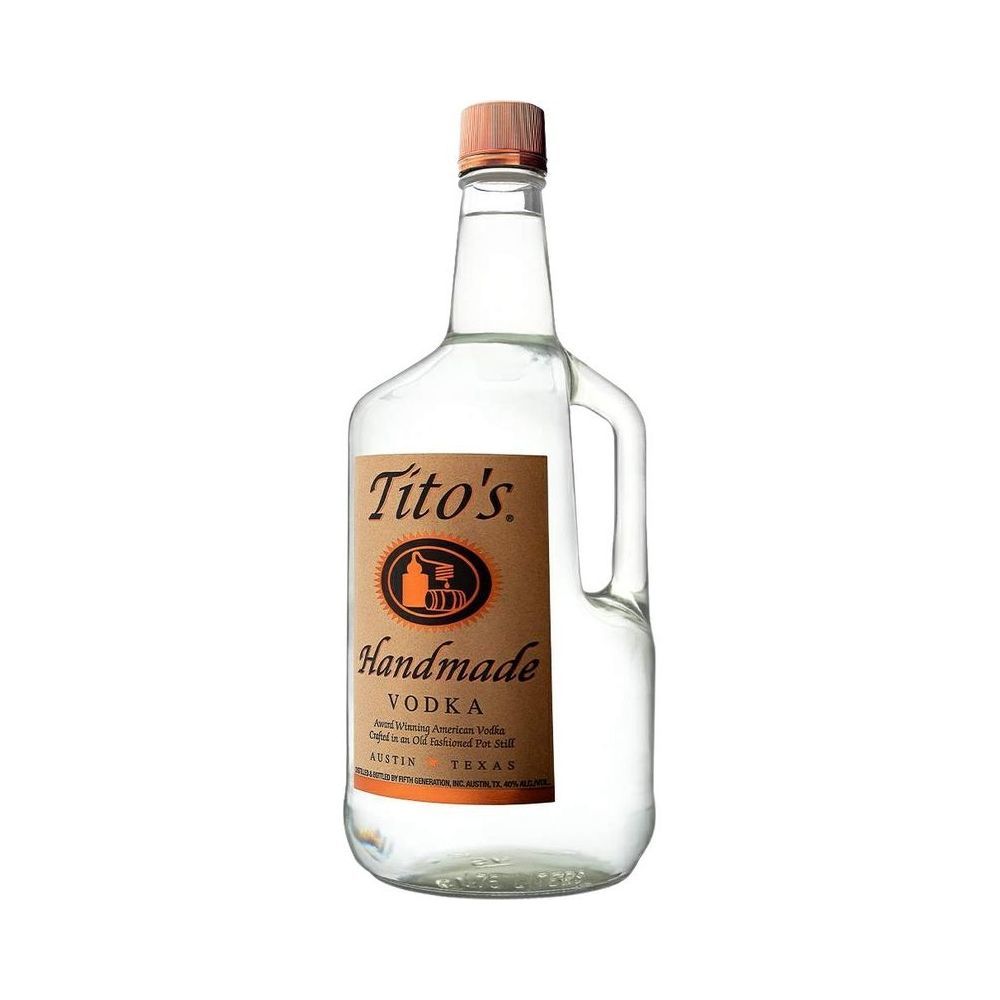 Tito's Handmade Vodka 1.75L