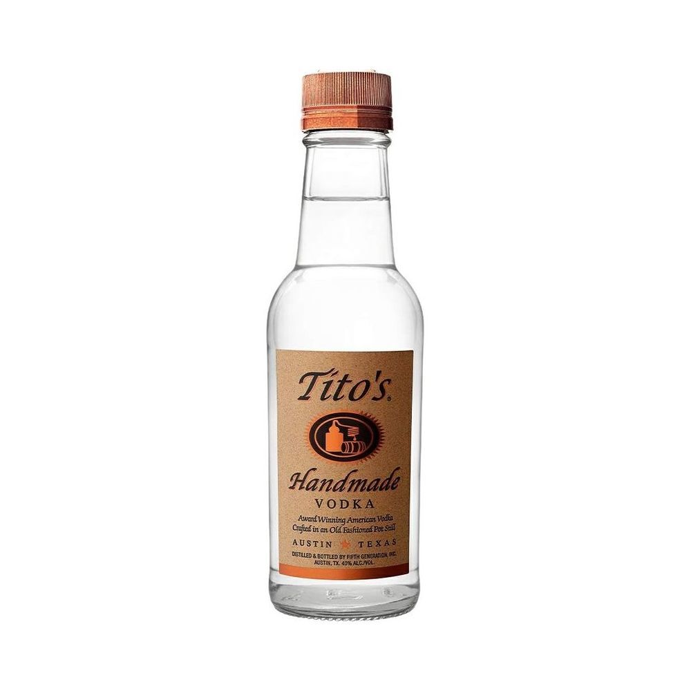 Tito's Handmade Vodka 0.2L