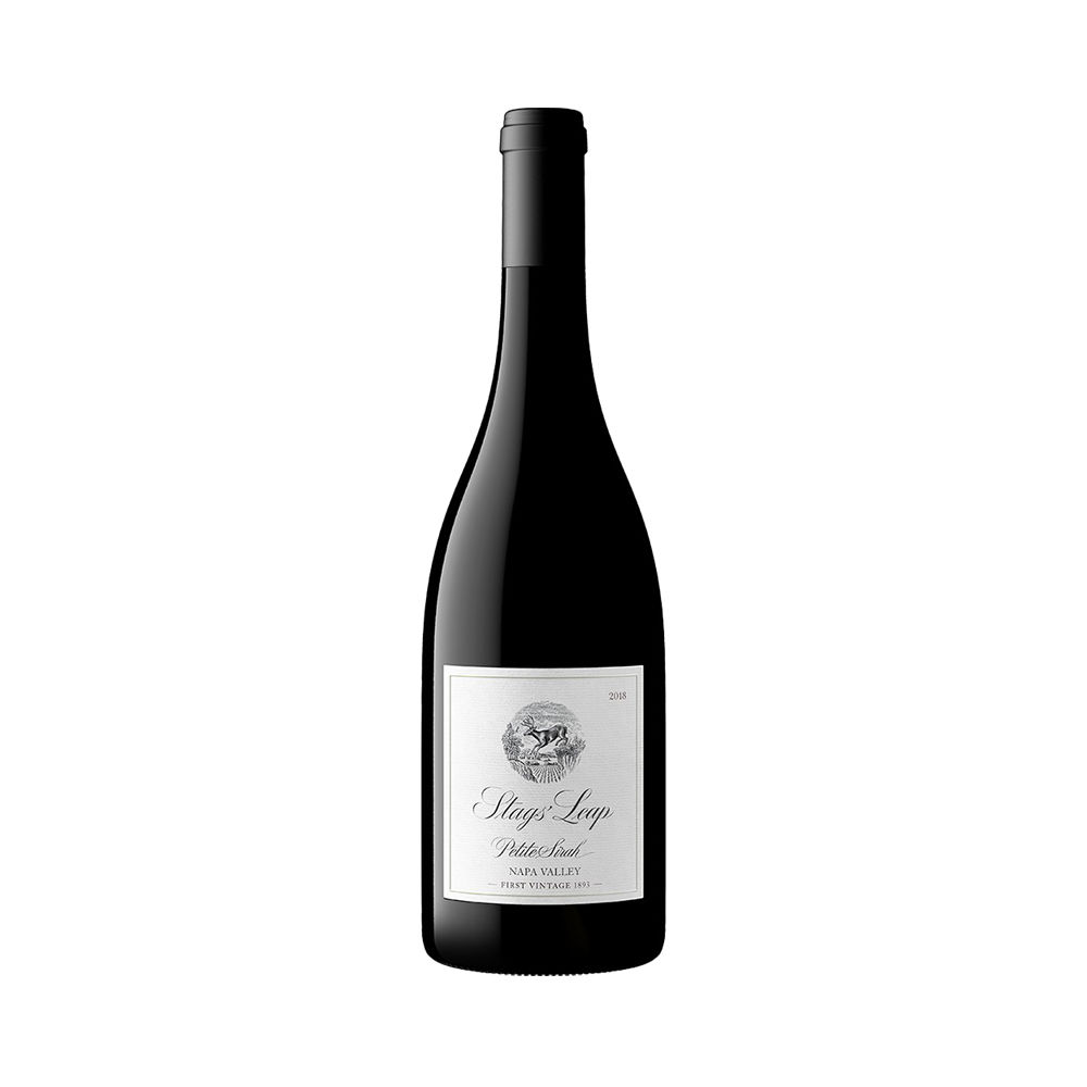 Stags' Leap Winery Napa Valley Petit Sirah 2018 0.75L