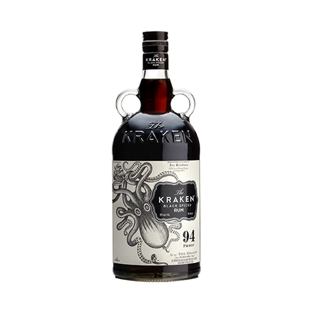 The Kraken Spiced Rum 1L