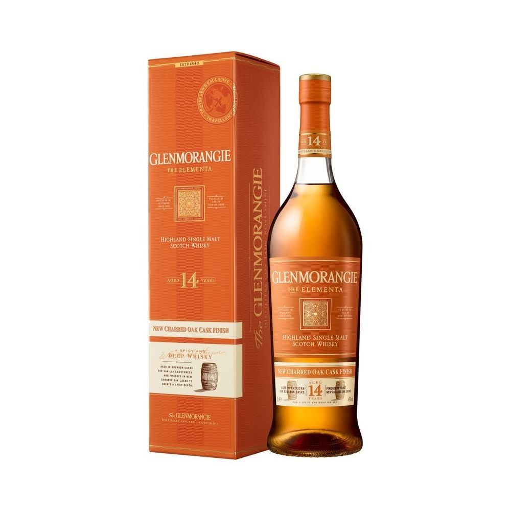 Glenmorangie The Elementa 1L