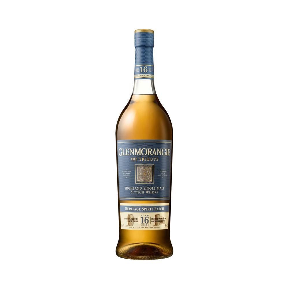 グレンモーレンジ The Tribute 16年 1L 46% Glenmorangie The Tribute 16YO 1L The Glenmorangie | DFS New York