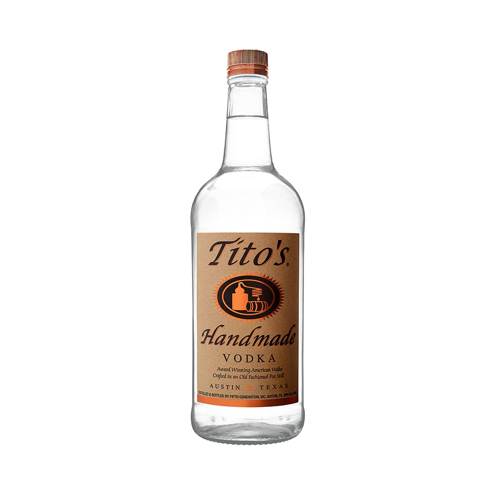 Tito's Handmade Vodka 1L