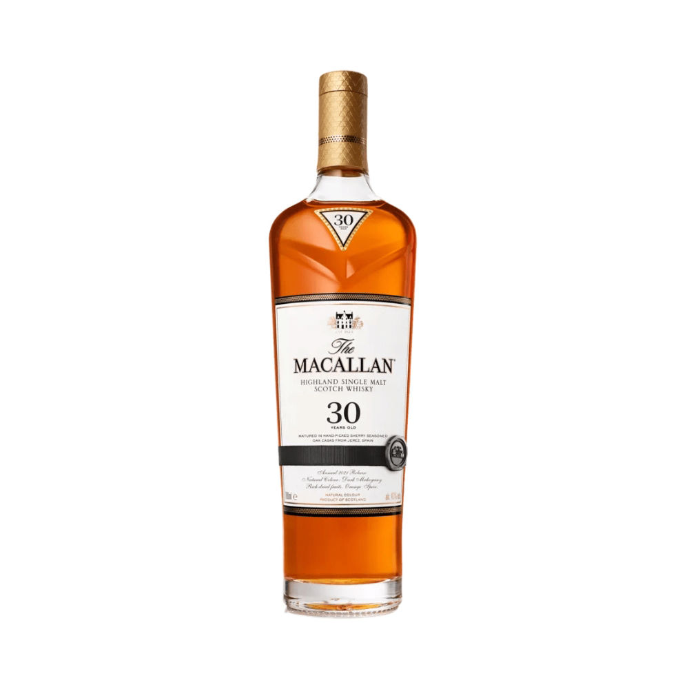 G*o様 MACALLAN 30 Years Old Sherry Oak ギフ The Macallan 30 Years Old Sherry Oak, 2024 Release | The Macallan®