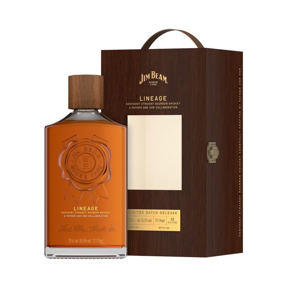 Jim Beam® Lineage 0.7L