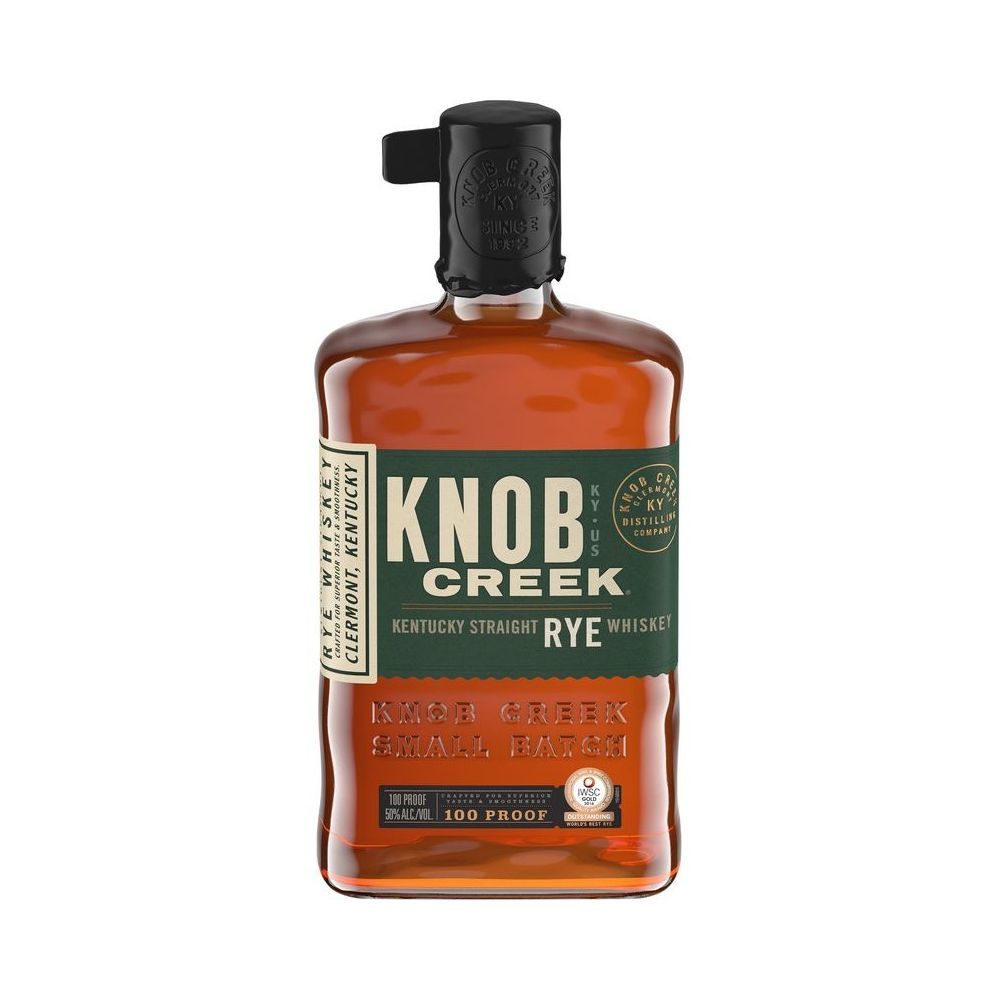 Knob Creek® Rye 0.75L