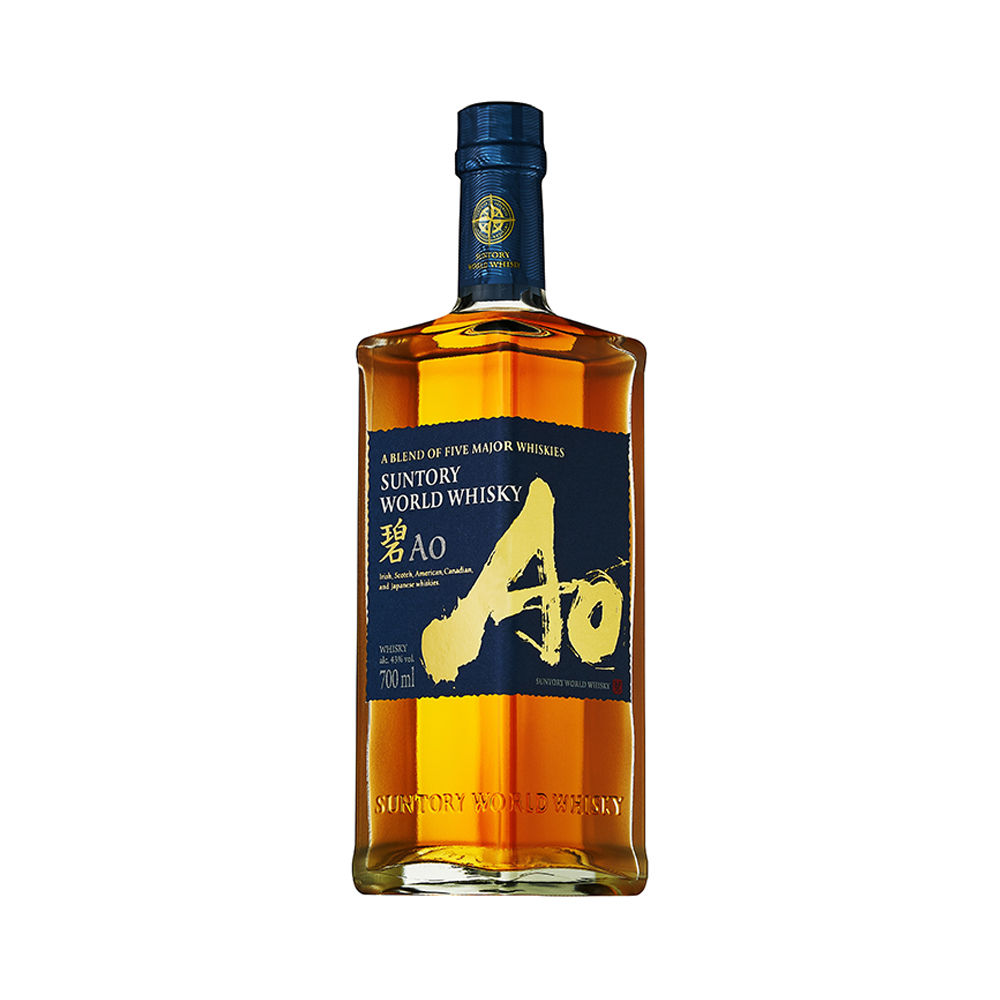 Suntory World Whisky AO 0.7L The House of Suntory | DFS New York
