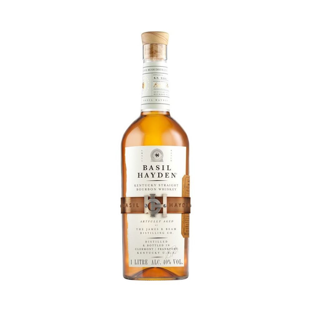 Basil Hayden's Kentucky Straight Bourbon Whiskey 1L