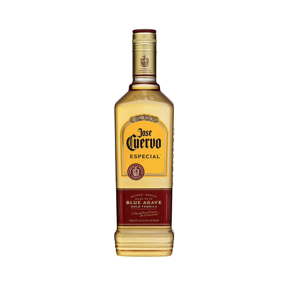 Jose Cuervo® Especial® Gold 0.75L