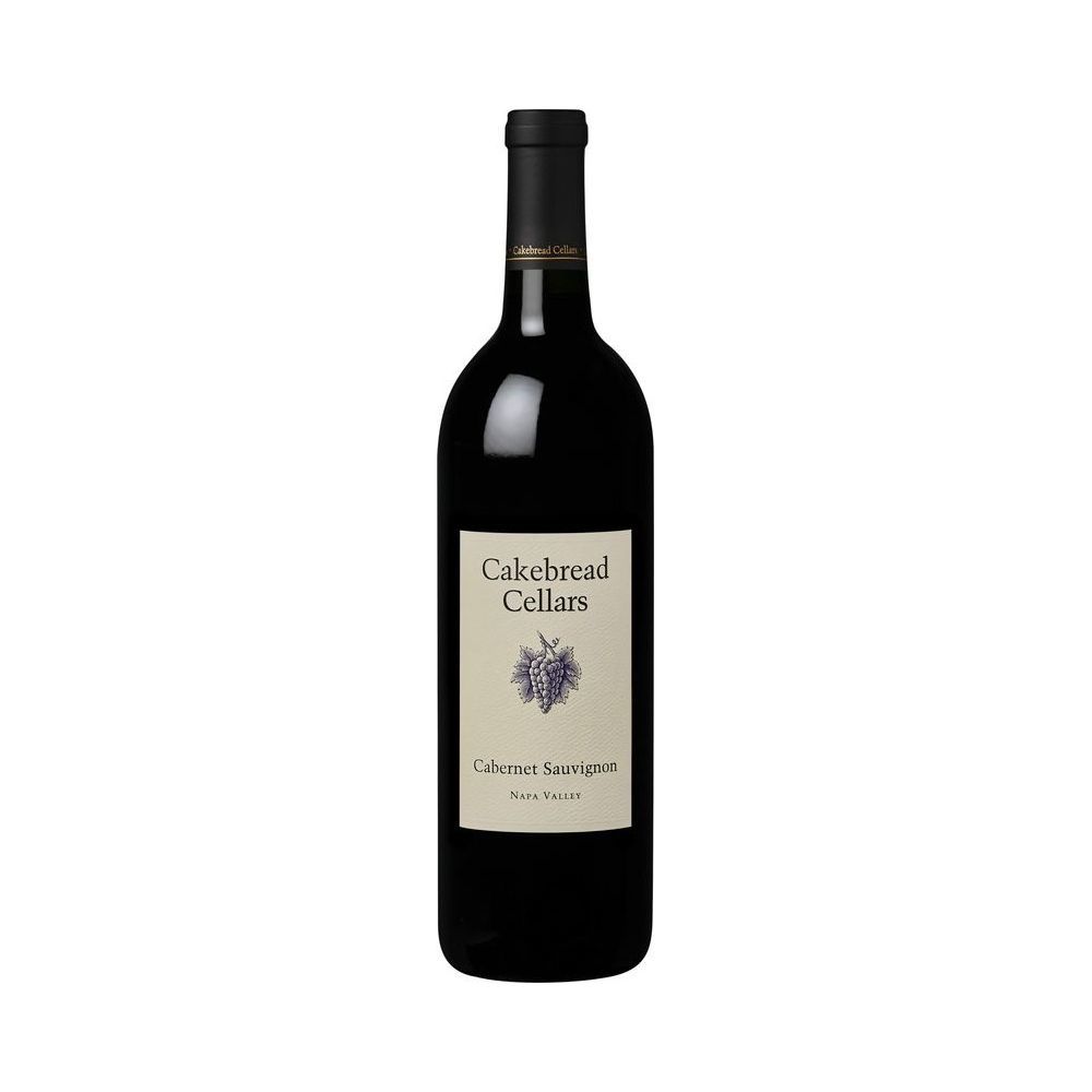 Cakebread Cellars Napa Valley Cabernet Sauvignon 0.75L