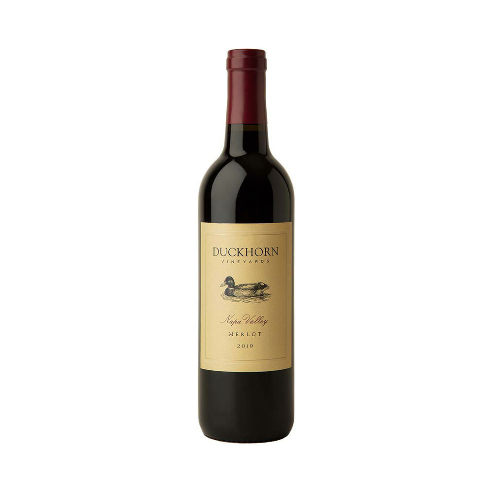 Napa Valley Merlot 0.75L