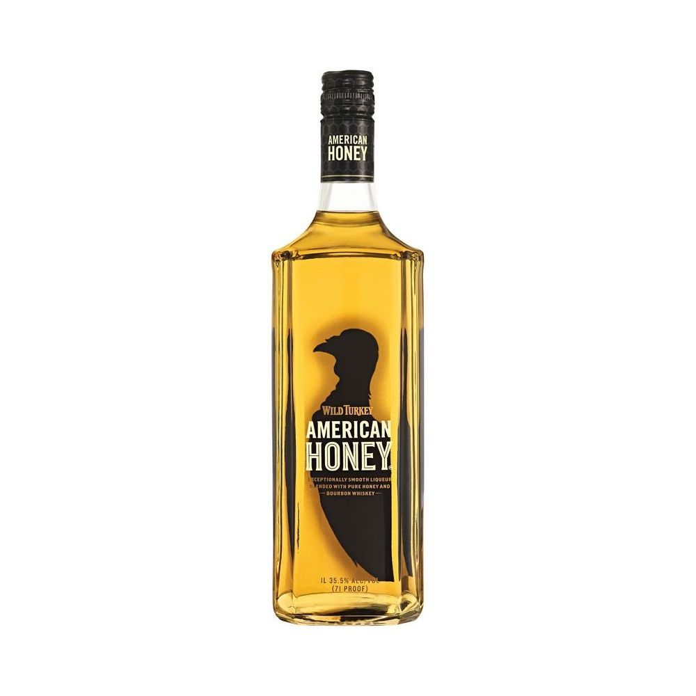 Wild Turkey American Honey 1L