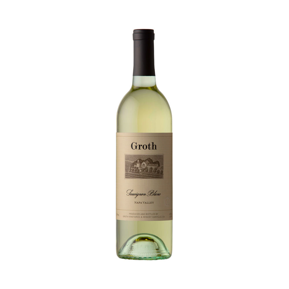 Groth Napa Valley Sauvignon Blanc Wine 2023 750ml