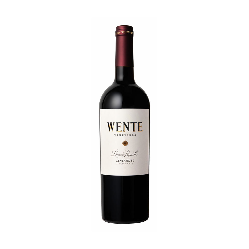 Wente Vineyards Beyer Ranch Zinfandel 0.75L