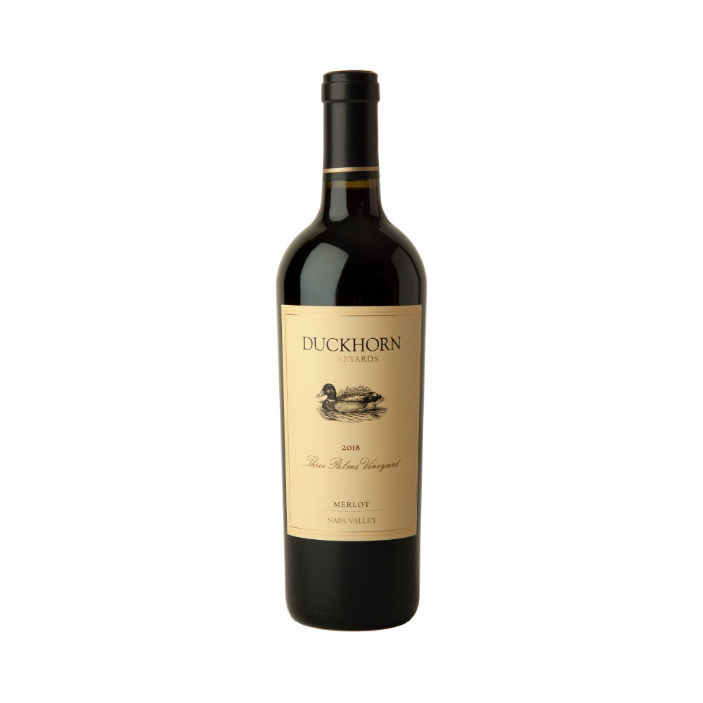 N.V. Three Palms Estate Merlot 0.75L