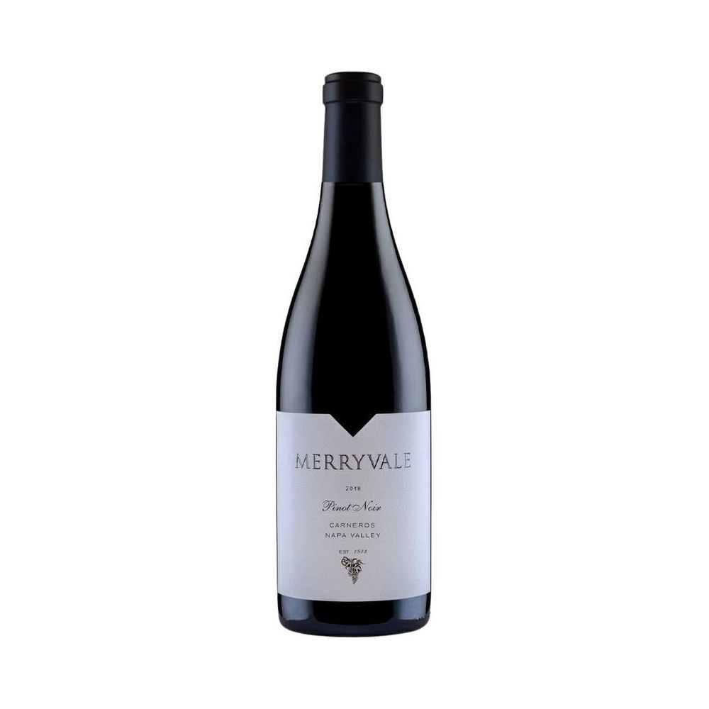 Merryvale Carneros Pinot Noir 2018 0.75L