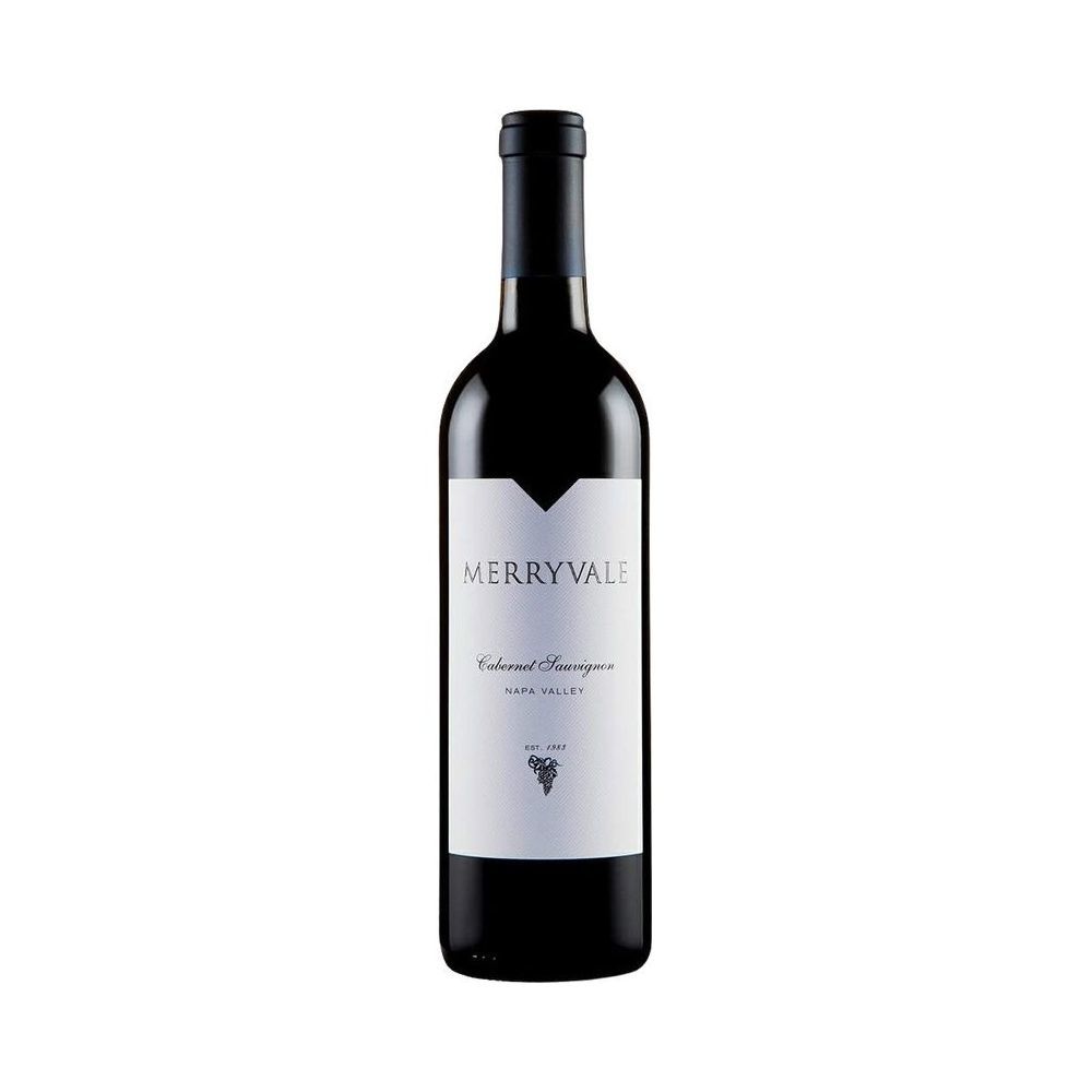 Merryvale Napa Valley Cabernet Sauvignon 2016 0.75L