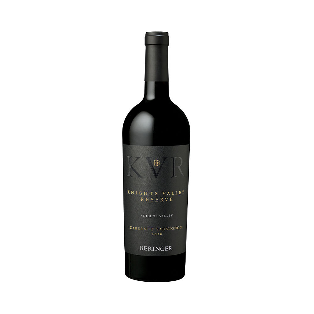 Beringer Knights Valley Reserve Cabernet Sauvignon 2016 - 0.75L