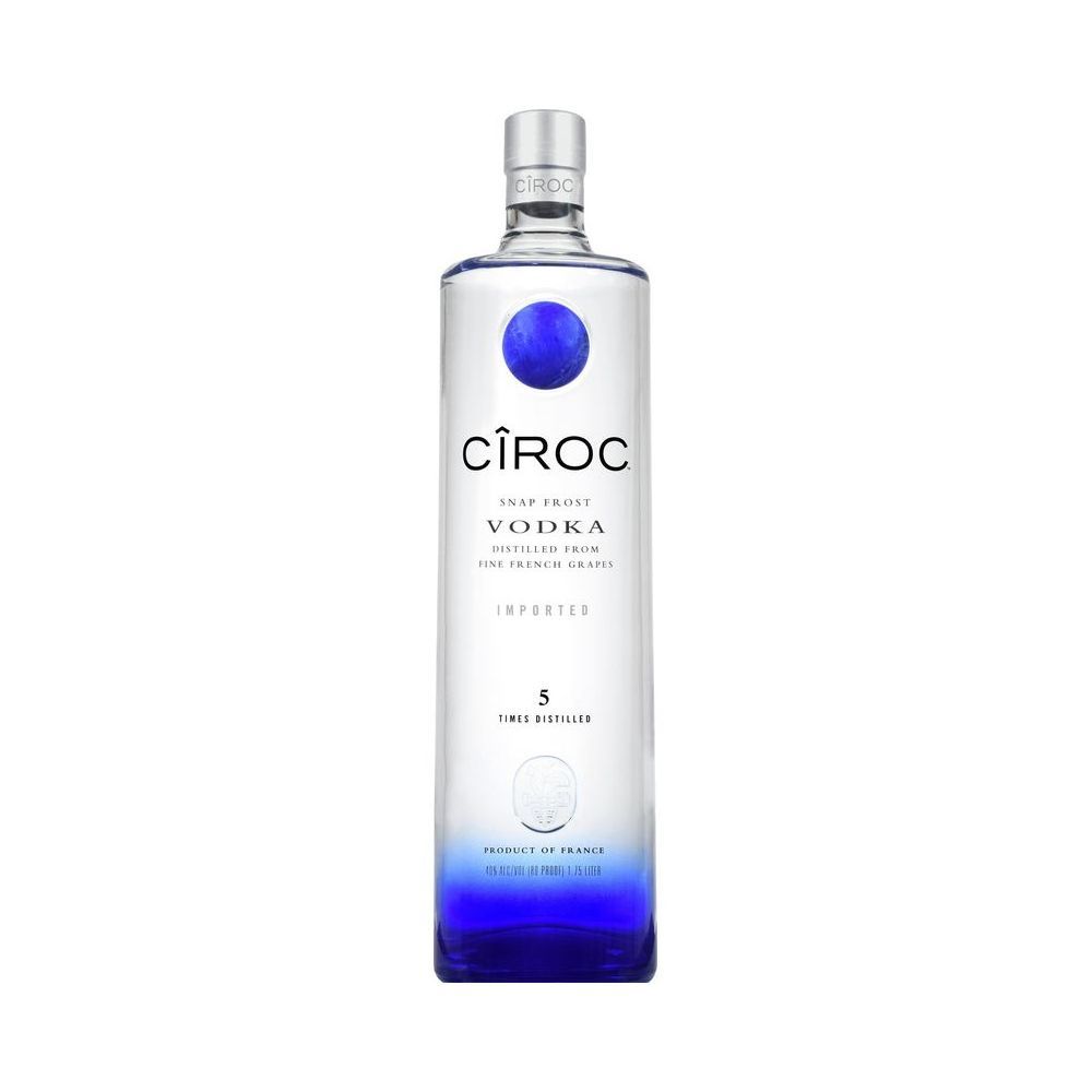 Cîroc Snap Frost Vodka 1.75L