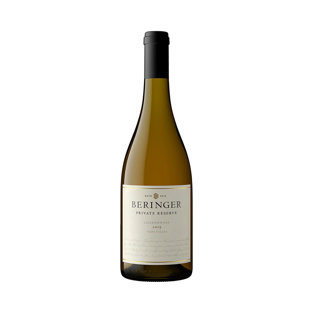 Beringer Private Reserve Napa Valley Chardonnay 2019 - 0.75L