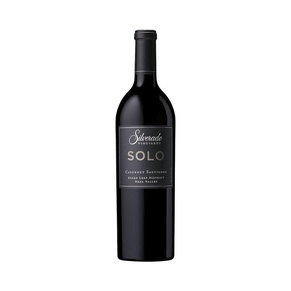 Silverado SOLO Cabernet Sauvignon 2014 0.75L