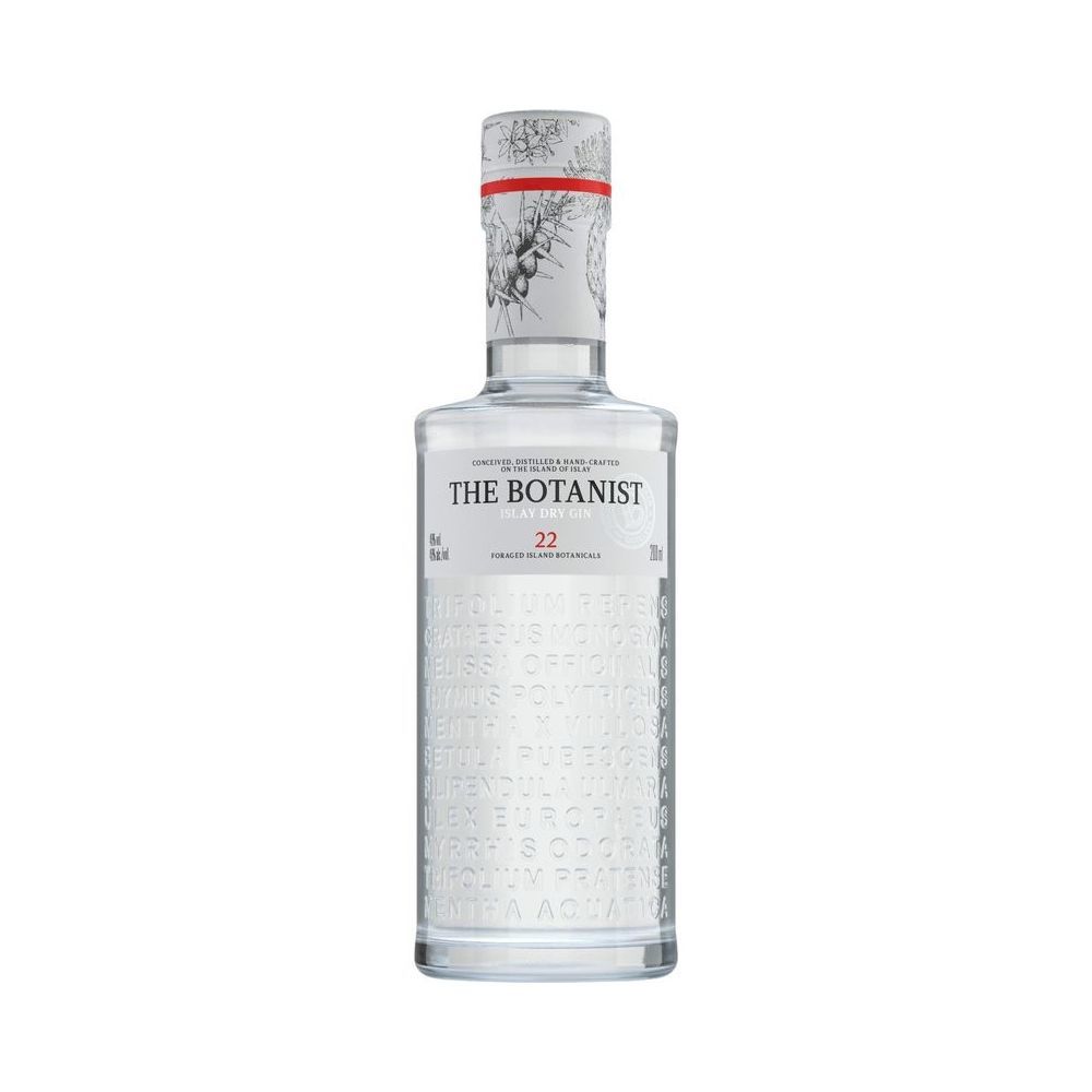 The Botanist Gin 0.2L