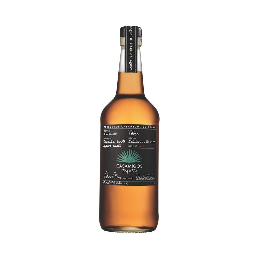CASAMIGOS Añejo Tequila 750ml Casamigos Añejo Tequila - BottleBuzz