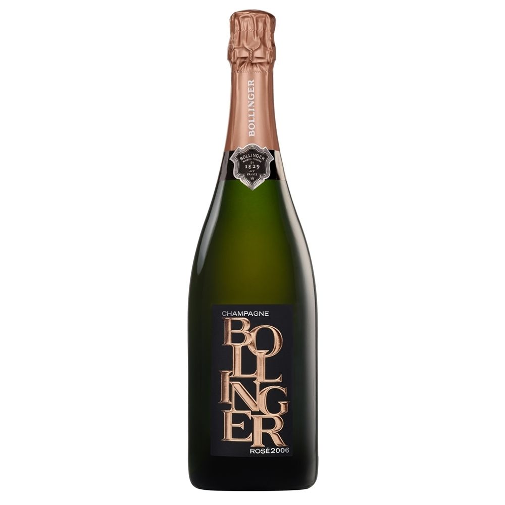 Bollinger Rosé Brut 2006 0.75L Champagne Bollinger | DFS New York