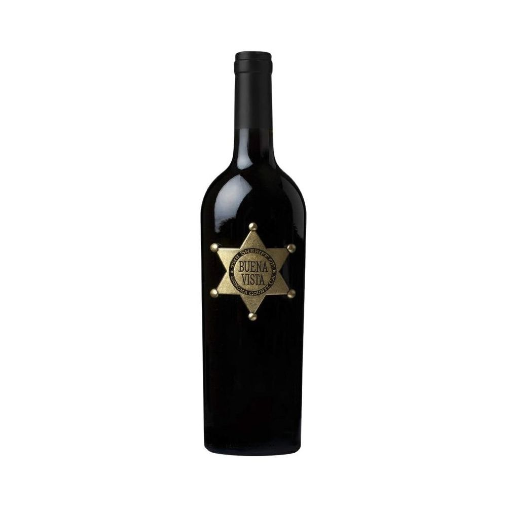Buena Vista The Sheriff of Buena Vista Red Wine 2019 0.75L