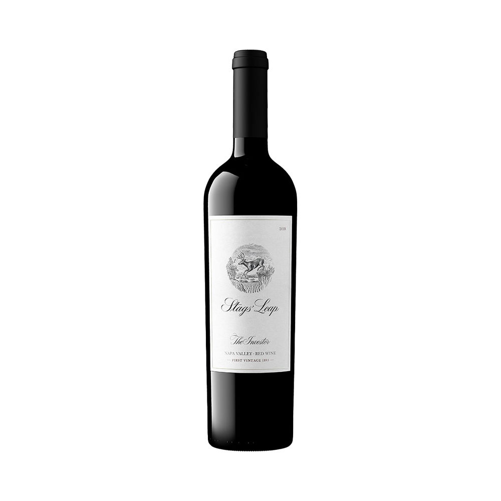 Stags' Leap Winery The Investor Napa Valley Red Blend 2018 - 0.75L