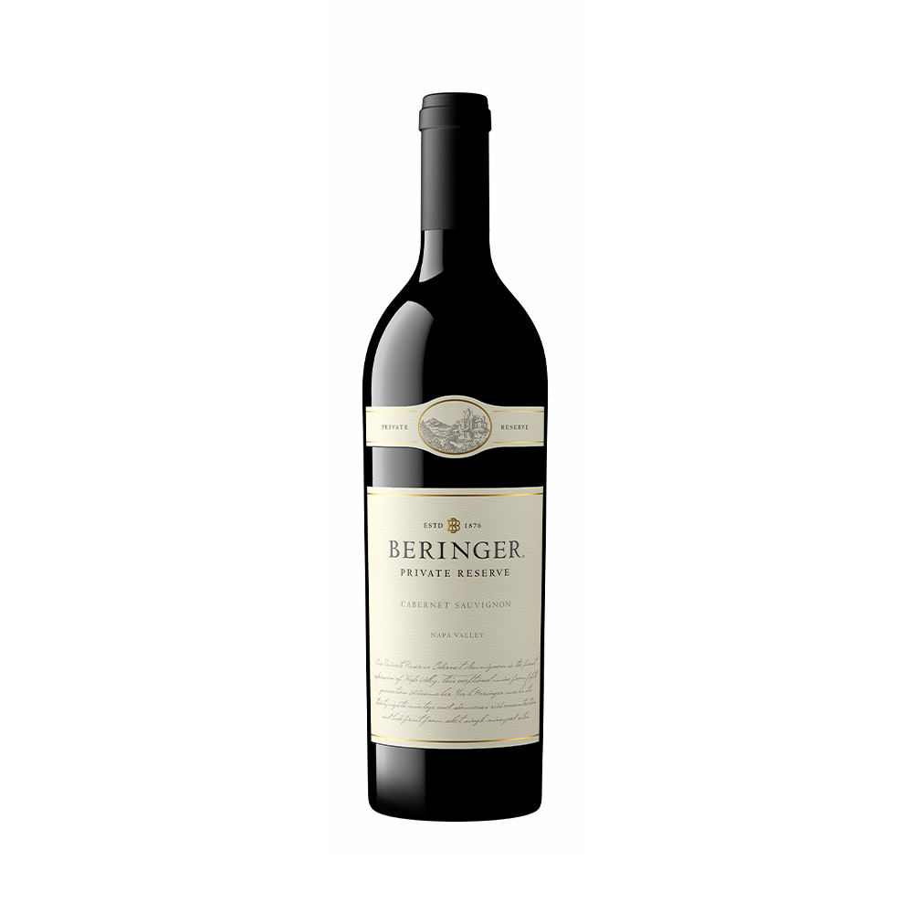 Beringer Private Reserve Napa Valley Cabernet Sauvignon 2015 - 0.75L