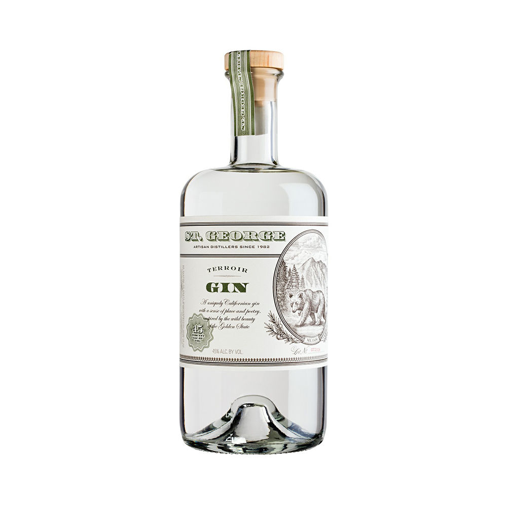 St. George Terroir Gin 0.75L