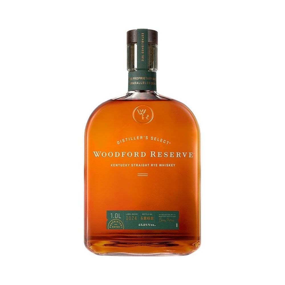 Woodford Reserve Rye 1L