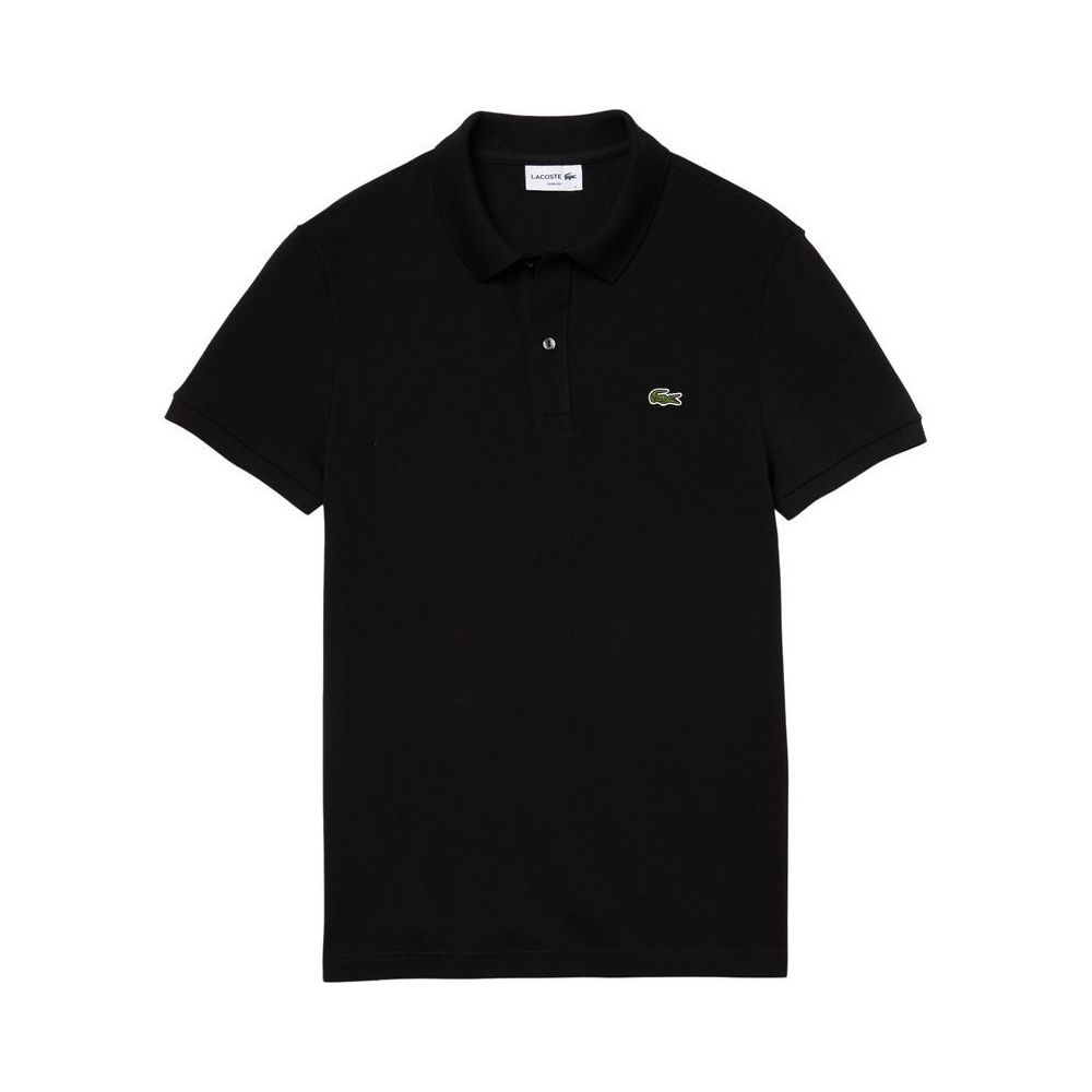 Men's Slim Fit Cotton Petit Pique Polo 