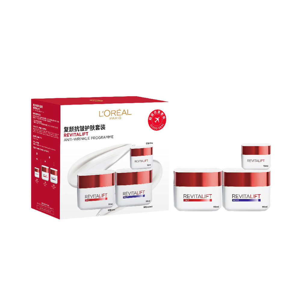 Revitalift Anti-Wrinkle Programme