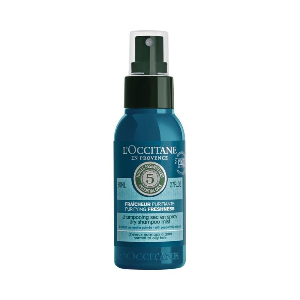 Purifying Freshness Dry Shampoo Mist