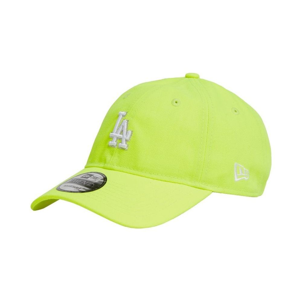 9TWENTY Los Angeles Dodgers Neon Yellow 