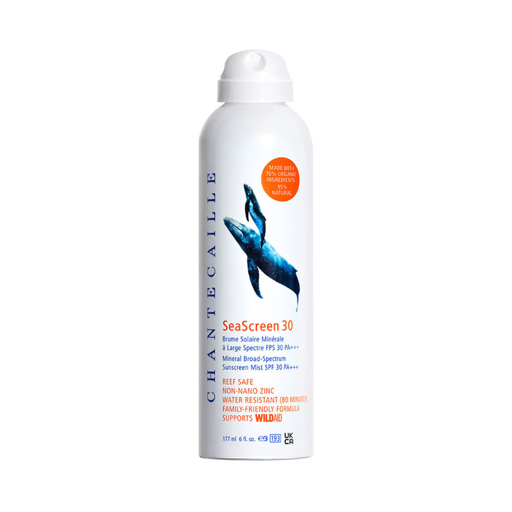 SeaScreen 30 Mineral Broad-Spectrum Sunscreen Mist SPF30/PA+++