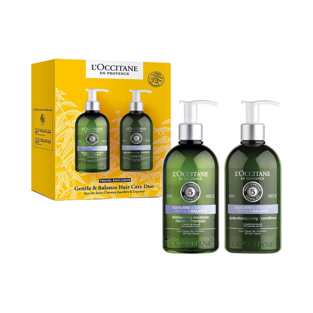 Gentle & Balance Collection