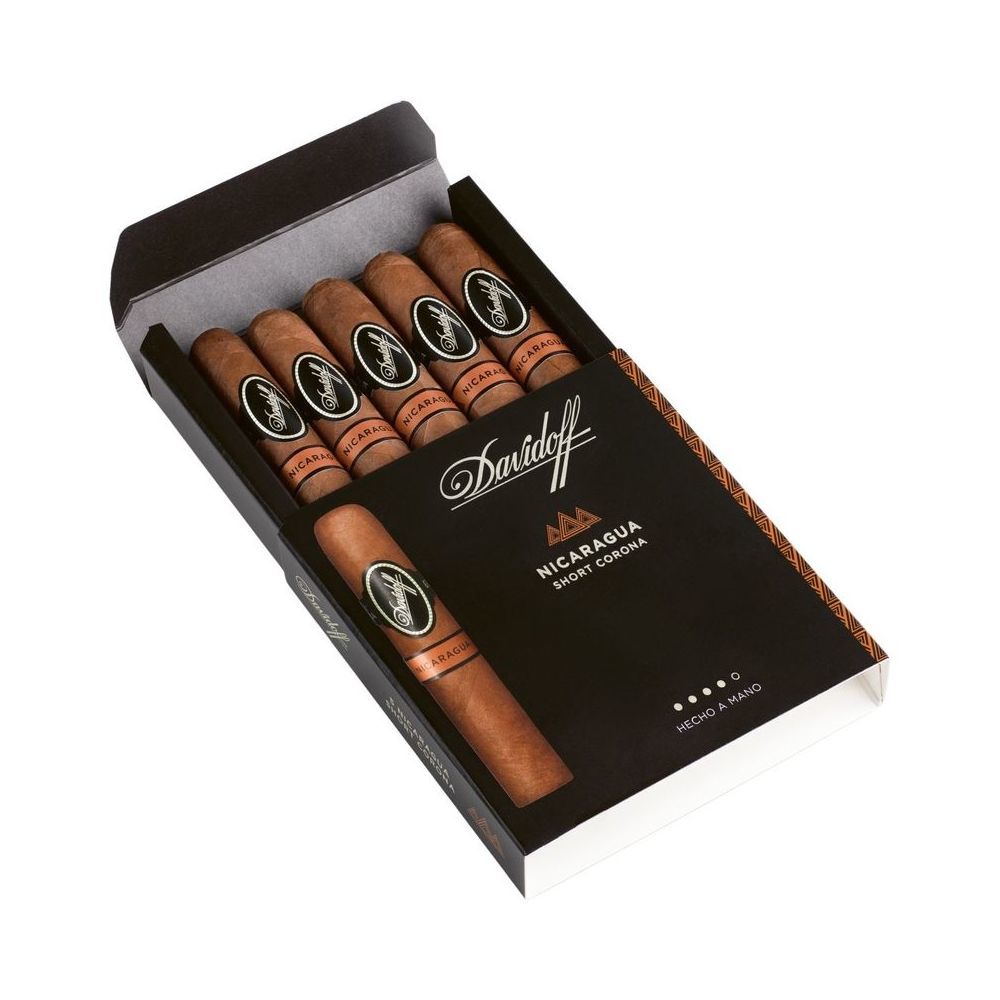 Davidoff Nicaragua Short Corona 5's