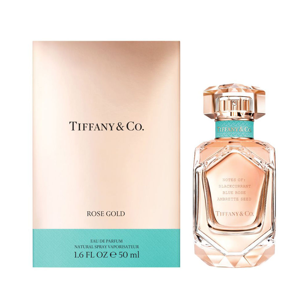 ティファニー ブリス ローズゴールド オードパルファム Tiffany & Co