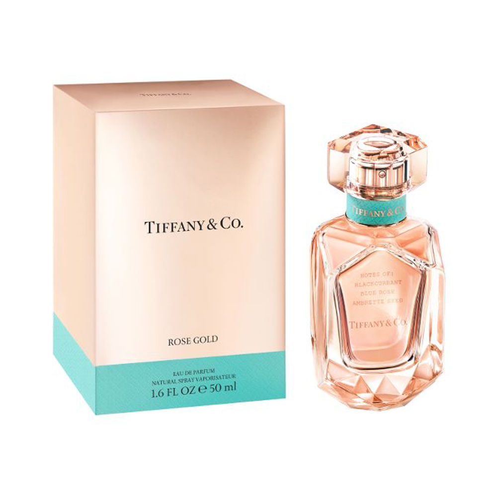 ティファニー ブリス ローズゴールド オードパルファム Tiffany & Co